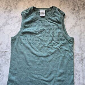 Calvin Klein Women's Tank Top Size Medium